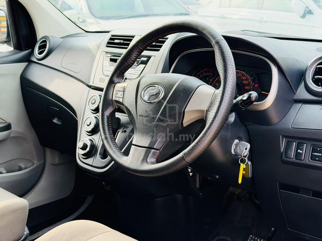 FuSPEC 2016 Perodua MYVI ICON 1.3 FL MILEAGE 75kkm - 4
