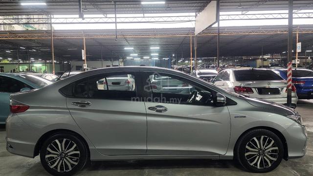 2017 Honda CITY 1.5 HYBRID (A) FACELIFT - 5