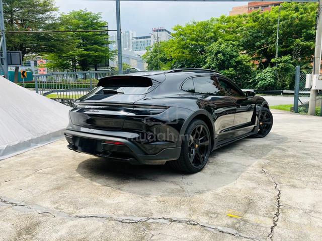 2023 Porsche TAYCAN TURBO CROSS TURISMO Full Spec - 3