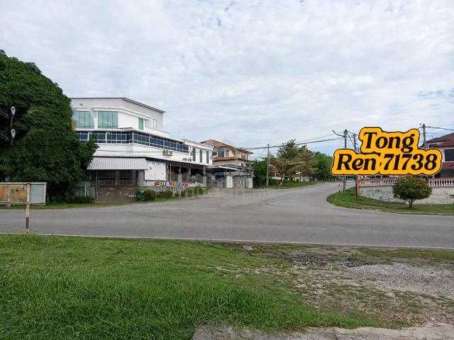 Bakar Sampah Corner Lot Bungalow Land For Sale 1