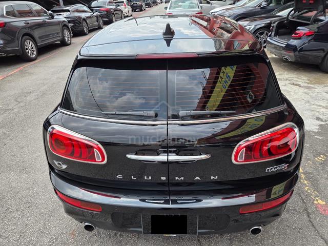 2017/22 Mini COOPER 2.0cc CLUBMAN (FREE 2 Y WRTY) - 2