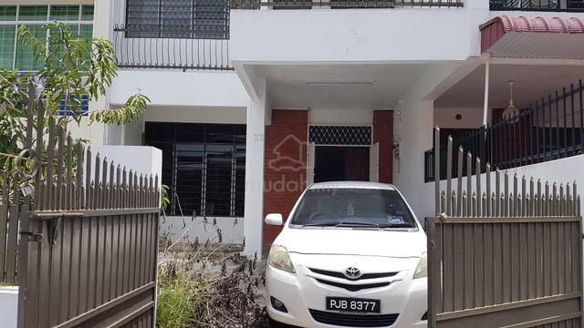 Paya Terubong 2.5 Terrace House 1