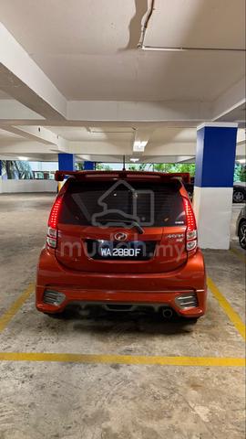 2014 MYVI 1.3 EZ AUTO (Full Perodua SC Record) - 4