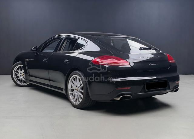 2013 Porsche PANAMERA 3.6 970 (A) - 2