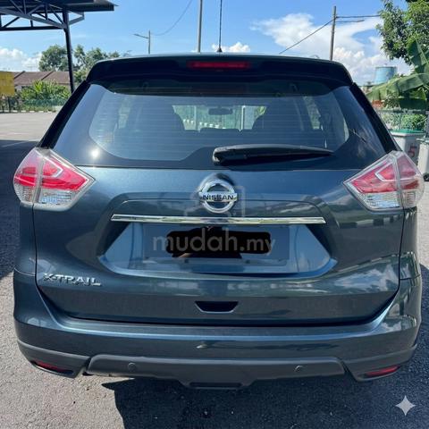 2015 Nissan X-TRAIL 2.0 COMFORT ENHANCED (A) - 5