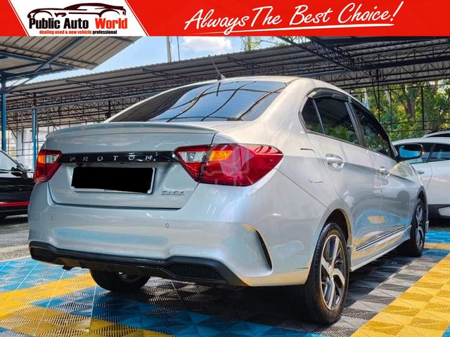 Proton SAGA 1.3 PREMIUM S F/SERVIS 37kKM Und/WRNTY - 2