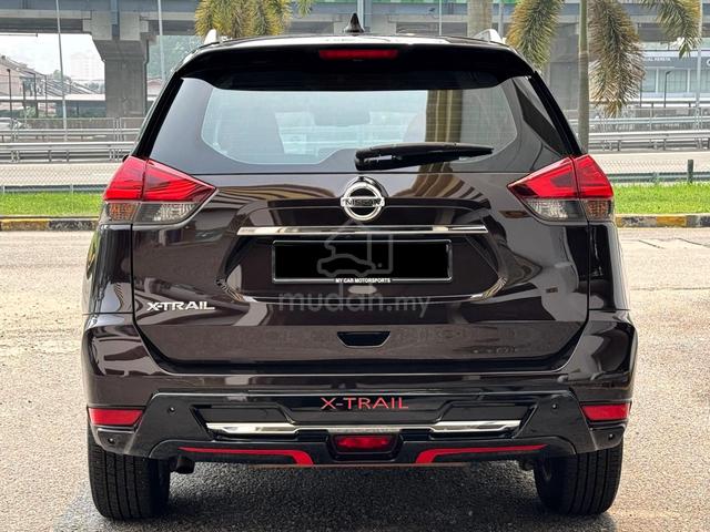 2019 Nissan X-TRAIL 2.0 MID SUV F/SPEC 7ST XTRAIL - 4