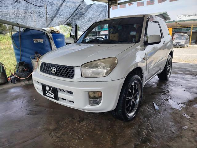 2000 Toyota RAV4 1.8 (A) - 1