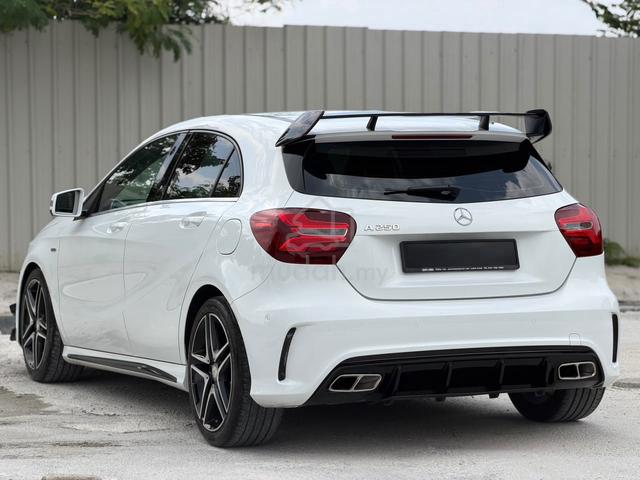 A45 KITS⭐FACELIFT⭐2017 Mercedes Benz A250 AMG 2.0 - 3