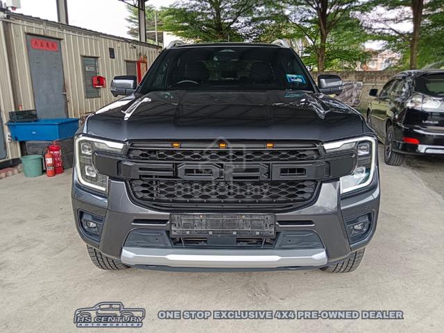 2022 Ford RANGER 2.0 WILDTRAK (A) - 4