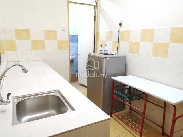 Sunway Mentari Court - Single & Master Room /Wifi / Fridge / W.Machine 4