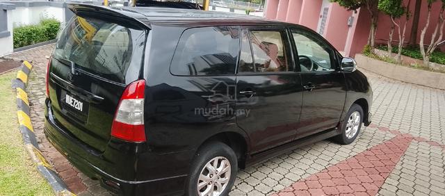 2010 Toyota INNOVA 2.0 E MY05 AN40 FACELIFT (A) - 4
