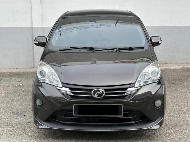 Perodua ALZA 1.5 SE (A) - 3