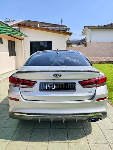 2019 Kia OPTIMA 2.0 EX (A) - 2