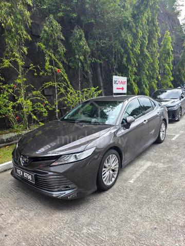 2020 Toyota CAMRY 2.5 V MY18 XV70 (A) - 1