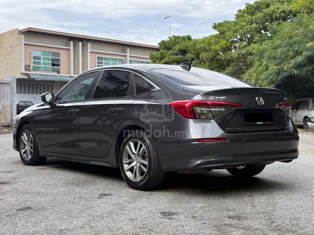 2022 Honda CIVIC 1.5 E (A) - 4
