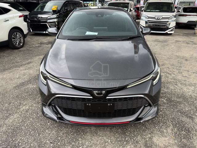 Toyota COROLLA SPORT 1.2 GZ **PROMOTION KAW-KAW** - 3