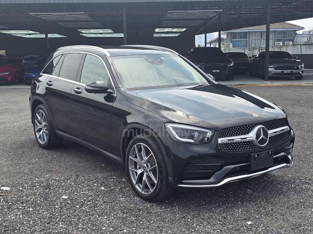 BESTBUY Merc Benz GLC300 4MATIC AMG LEATHER PROOF - 1