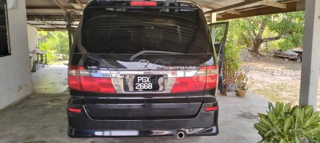 2007 Toyota ALPHARD 3.0 MZ (A) - 1