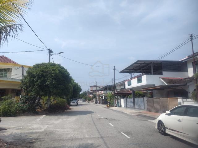 (BELOW MARKET VALUE) 2 storey Semi-D at Taman Impian, Alma Near Aeon 1