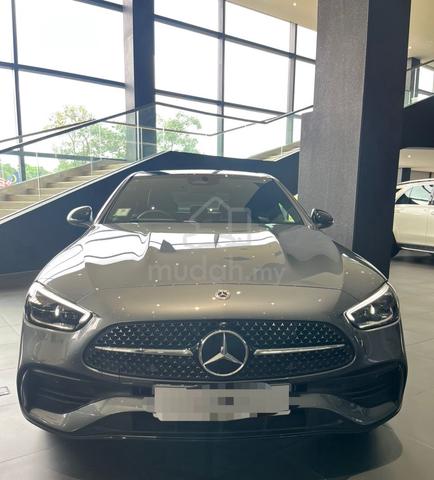2024 Mercedes Benz C350E 2.0 AMG LINE (A) - 1
