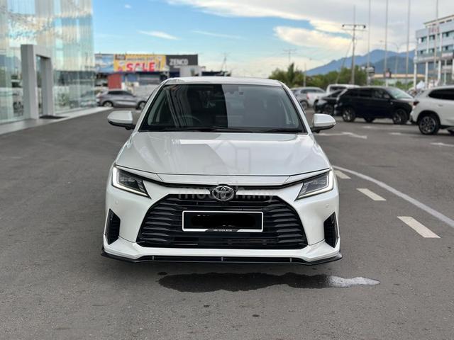 2023 Toyota VIOS 1.5 G MY19 FACELIFT (A) - 2