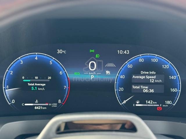 2025 Toyota ALPHARD 2.5 Z ORI M-BKIT 2 SR DIM BSM - 2
