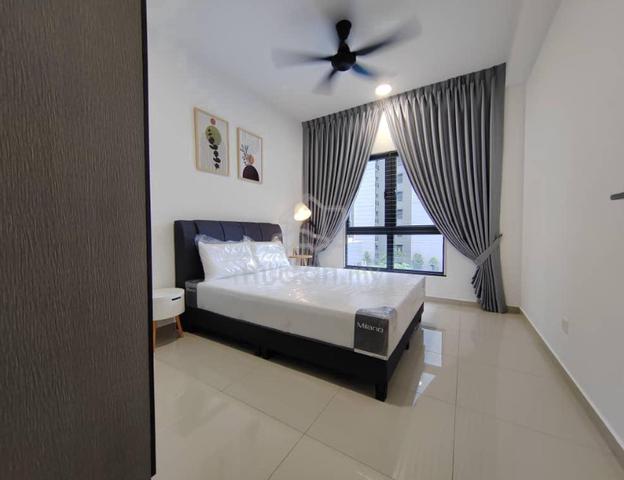 D'Vervain Taman Sri Manja Jalan Templer Square One Assunta Hospital Lr 4