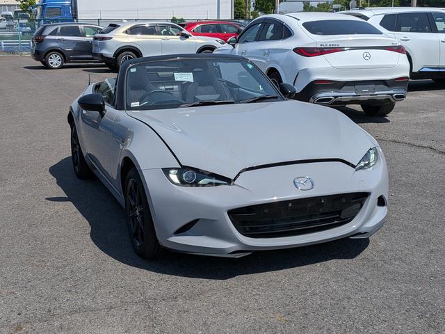 2024 Mazda ROADSTER MX5 1.5 S Special Package Auto - 1