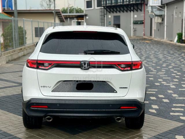 2024 Honda HR-V 1.5 TURBO V (A) - 4