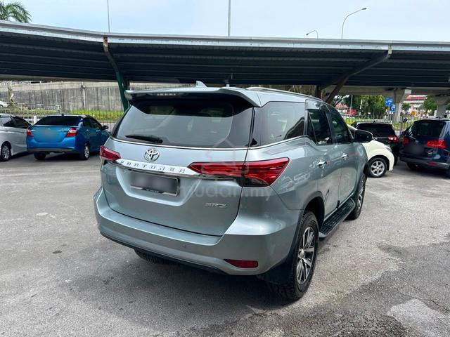 2016 Toyota FORTUNER SRZ 2.7 (A) 4x4 - 4