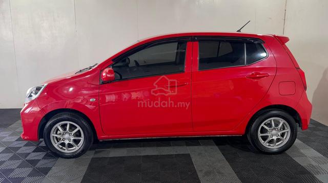 2021 Perodua AXIA 1.0 GXTRA MY19 B200 (A) - 4