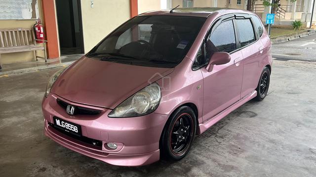 2004 Honda JAZZ 1.5 VTEC (A) - 5