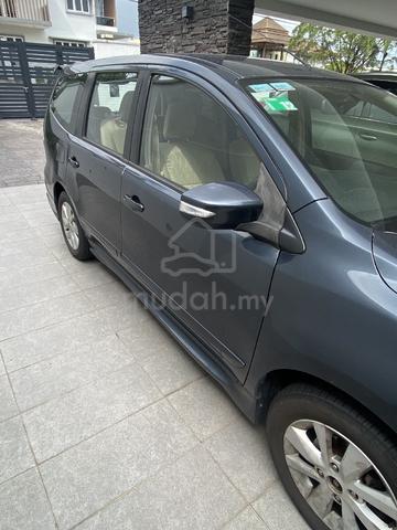 2015 Nissan GRAND LIVINA 1.8 CLASSIC/COMFORT - 2