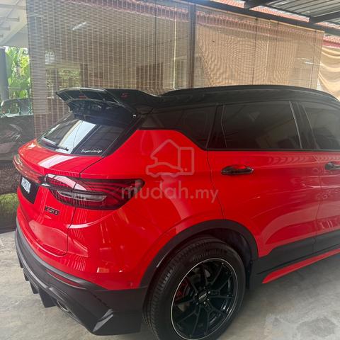 2022 Proton X50 TGDI FLAGSHIP 1.5L (A) - 3