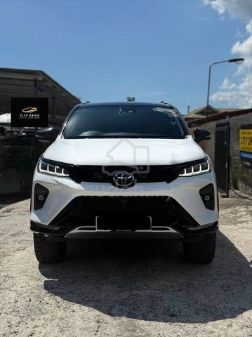 2021 Toyota FORTUNER VRZ 2.8L (A) - 4