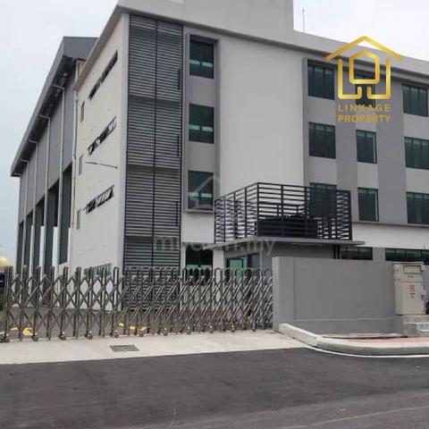 Balakong Warehouse, Cheras, Selangor 1