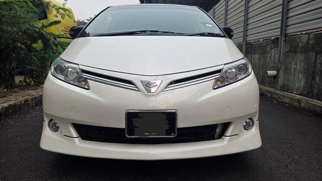 2010/ 2015 Toyota Estima 2.4 (A) - 2
