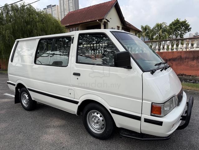 Nissan VANETTE C22 SEMI PANEL VAN TIP TOP CONDITIO - 3