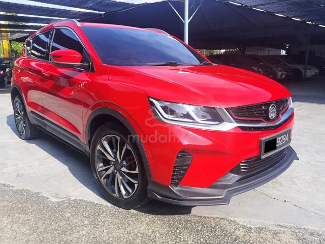 Y2021 P X50 PREMIUM Spec 1.5L (A)Siap JOMCHECK - 2