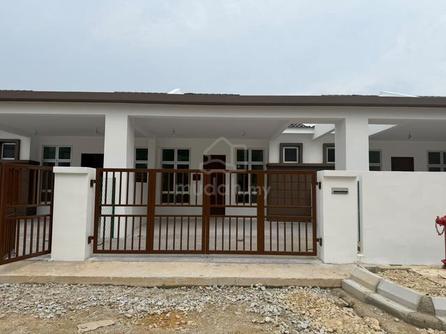 Rumah Teres Setingkat di Sungai Karangan Kedah 1