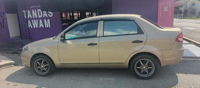 2014 Proton SAGA 1.3 SV (A) - 1