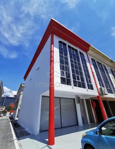Shop Lot For Rent Melaka Raya, Bandar Hilir Melaka 1