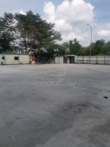 Limited Unit Telok Panglima Garang Warehouse Factory 1.5acre 4