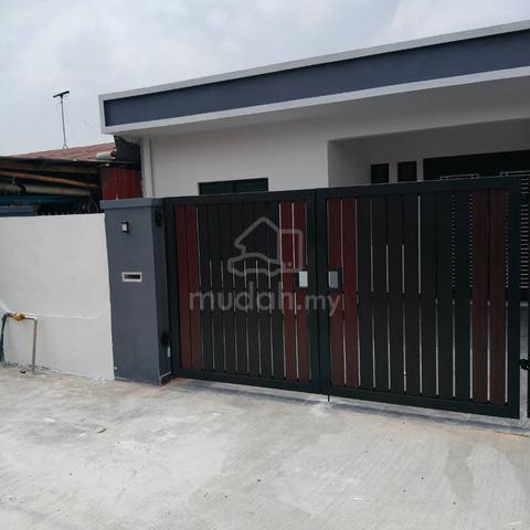 Jln Tembaga Kuning,Tmn Sri Skudai @Single Storey Low Cost 1