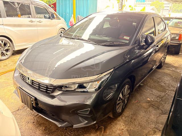 2025 Honda CITY 1.5 E (A) - 2