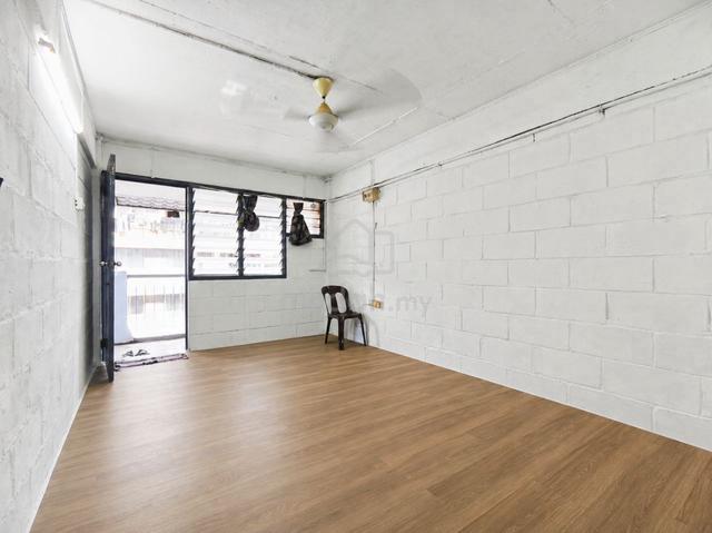 PKNS Flat Seksyen 16 1