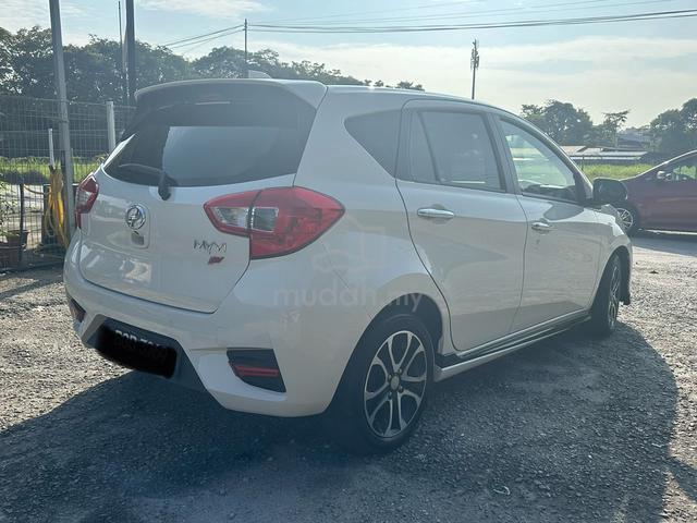 2020 Perodua MYVI 1.5 ADVANCE (A) - 5