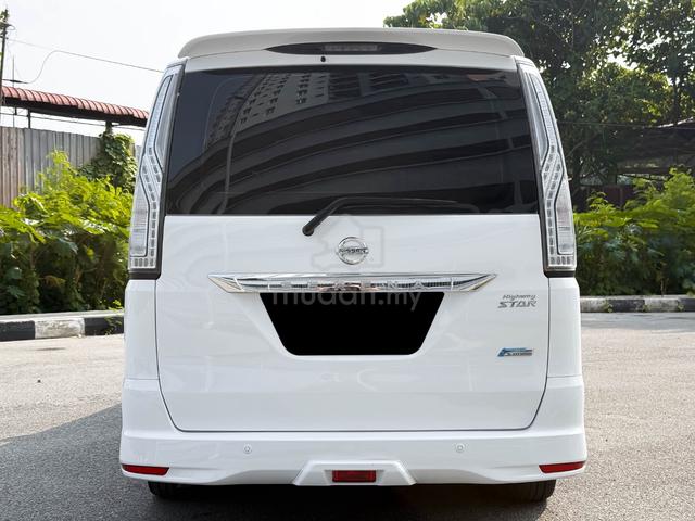 2017 Nissan SERENA 2.0 S-HYBRID HIGHWAY STAR - 5