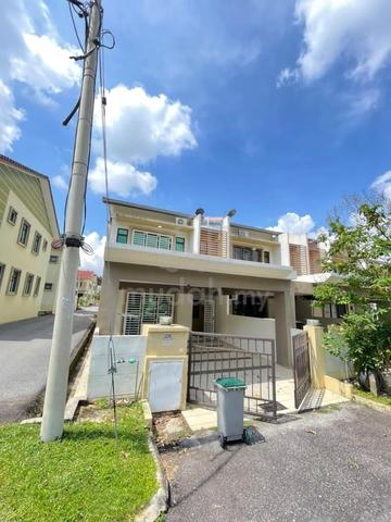 [END LOT] Double Storey Nusa Intan, Senawang 1